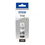 Epson 114 Grey Ink Bottle - (C13T07B540)