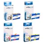 Compatible Epson C13T07U 4 Colour Ink Cartridge Multipack - (C13T07U140/240/340/440)