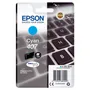 Epson 407 Cyan Ink Cartridge - (C13T07U240)