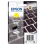 Epson 407 Yellow Ink Cartridge - (C13T07U440)