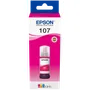 Epson 107 Magenta Ink Bottle - (C13T09B340)
