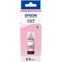 Epson 107 Light Magenta Ink Bottle - (C13T09B640)