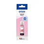 Epson 107 Light Magenta Ecotank Ink Bottle - (C13T09B640)