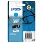 Epson DURABrite Ultra 408 Cyan Ink Cartridge - (C13T09J24010)