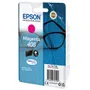 Epson DURABrite Ultra 408 Magenta Ink Cartridge - (C13T09J34010)
