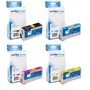 Compatible Epson 408L High Capacity 4 Colour Ink Cartridge Multipack - (C13T09K Glasses)