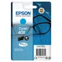 Epson DURABrite Ultra 408L High Capacity Cyan Ink Cartridge - (C13T09K24010)
