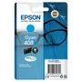 Epson DURABrite Ultra 408L High Capacity Cyan Ink Cartridge - (C13T09K24010)