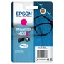 Epson DURABrite Ultra 408L High Capacity Magenta Ink Cartridge - (C13T09K34010)