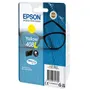 Epson DURABrite Ultra 408L High Capacity Yellow Ink Cartridge - (C13T09K44010)