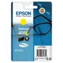 Epson DURABrite Ultra 408L High Capacity Yellow Ink Cartridge - (C13T09K44010)