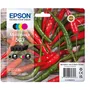 Epson 503 4 Colour Ink Cartridge Multipack - (C13T09Q64010 Chilli)