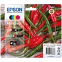 Epson 503XL / 503 4 Colour Ink Cartridge Multipack - (C13T09R94010 Chilli)