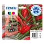 Epson 503XL / 503 4 Colour Ink Cartridge Multipack - (C13T09R94010 Chilli)
