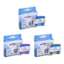 Compatible Epson T1006 Multipack 3-Colour Ink Cartridge - (C13T100640 Rhino)