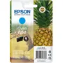 Epson 604 Cyan Ink Cartridge - (C13T10G24010 Pineapple)