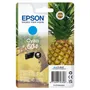 Epson 604 Cyan Ink Cartridge - (C13T10G24010 Pineapple)