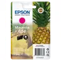 Epson 604 Magenta Ink Cartridge - (C13T10G34010 Pineapple)