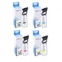 Compatible Epson C13T11C 4 Colour Ink Cartridge Multipack