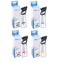 Compatible Epson C13T11D High Capacity 4 Colour Ink Cartridge Multipack