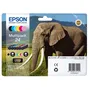 Epson 24 6 Colour Ink Cartridge Multipack - (T2428 Elephant)
