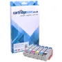 Compatible Epson 24 6 Colour Ink Cartridge Multipack - (T2428 Elephant)