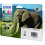 Epson 24XL 6 Colour High Capacity Ink Cartridge Multipack (T2438 Elephant)