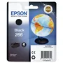 Epson 266 Black Ink Cartridge - (T2661 Globe)