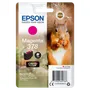 Epson 378 Magenta Ink Cartridge - (T3783 Squirrel)