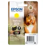 Epson 378 Yellow Ink Cartridge - (T3784 Squirrel)