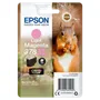 Epson 378 Light Magenta Ink Cartridge - (T3786 Squirrel)