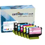Compatible Epson 378 6 Colour Ink Cartridge Multipack - (T3788 Squirrel)