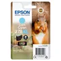 Epson 378XL High Capacity Light Cyan Ink Cartridge - (T3795 Squirrel)