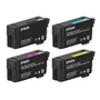 Epson T40C 4 Colour Ink Cartridge Multipack