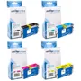 Compatible Epson T40D 4 Colour Ink Cartridge Multipack