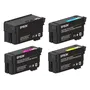 Epson T40D 4 Colour Ink Cartridge Multipack
