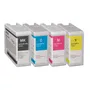 Epson SJIC36P Matte Black & 3 Colour Ink Cartridge Multipack - (SJIC36PMK/C/M/Y)