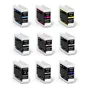 Epson T46S 10 Colour Ink Cartridge Multipack
