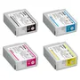 Epson C13T52M 4 Colour Ink Cartridge Multipack - (SJIC42P-BK/C/M/Y)