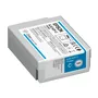 Epson SJIC42P-C Cyan Ink Cartridge - (C13T52M240)