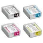 Epson C13T52M Matte Black & 3 Colour Ink Cartridge Multipack (SJIC42P-MBK/C/M/Y)