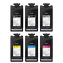 Epson C13T53F 6 Colour Ink Cartridge Multipack - (C13T53F1/2/3/4/7/8)