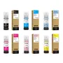 Epson C13T54C 6 Colour Ink Bottle Multipack - (T54C)