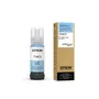 Epson C13T54C520 Light Cyan Ink Bottle - (T54C5)