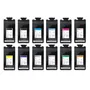 Epson C13T56F 12 Colour Ink Cartridge Multipack - (C13T56F100-900 & A00/B00/D00)