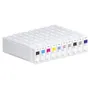 Epson High Capacity C13T56P 10 Colour Ink Cartridge Multipack