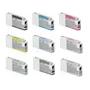 Epson C13T636 9 Colour High Capacity Ink Cartridge Multipack - (T636)