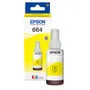 Epson 664 Yellow Ink Bottle - (T6644)