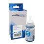 Compatible Epson T6732 Cyan Ink Bottle - (C13T67324A)