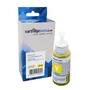 Compatible Epson T6734 Yellow Ink Bottle - (C13T67344A)